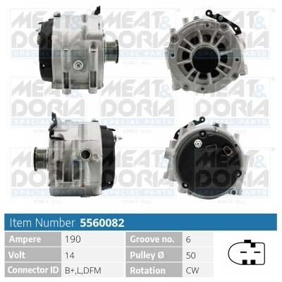 Alternator